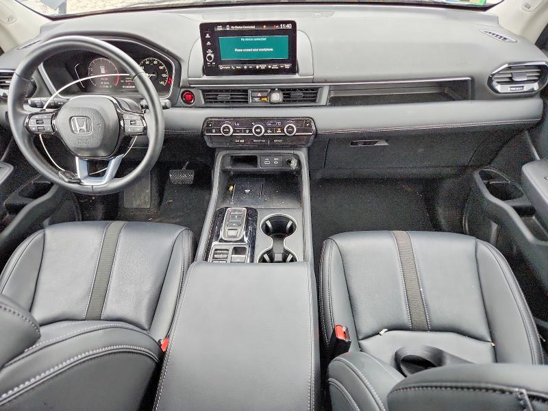 Продажа на аукционе авто 2024 Honda Pilot, vin: 5FNYG1H77RB020654, номер лота: 63335526