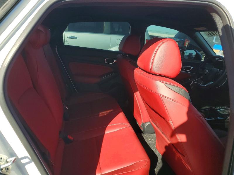 2025 Acura Integra მანქანა იყიდება აუქციონზე, vin: 19UDE4H30SA004721, აუქციონის ნომერი: 59742746