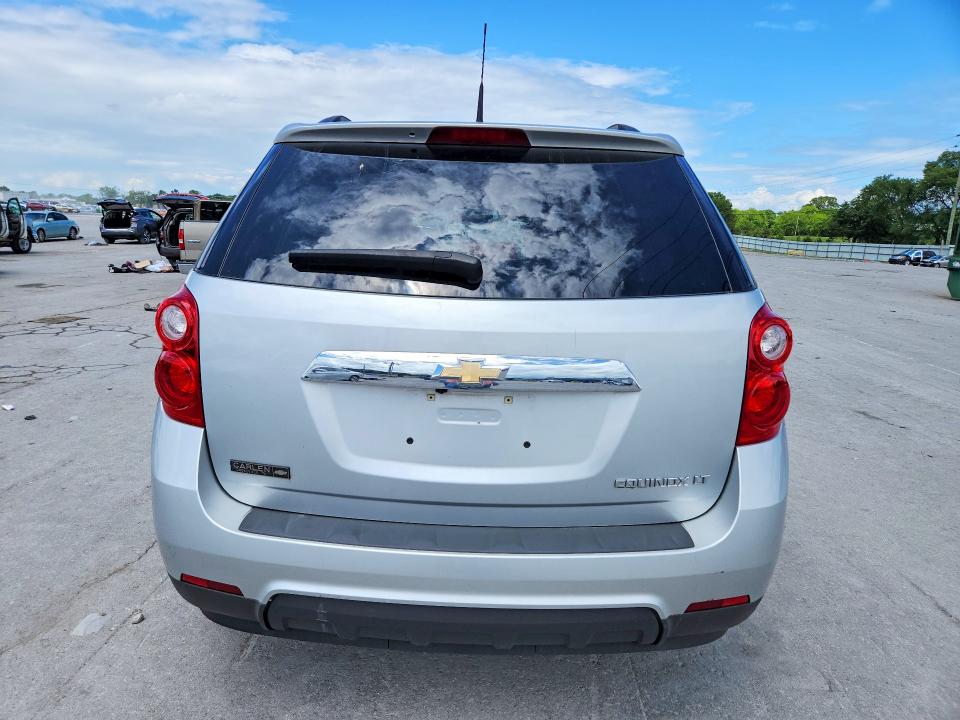 59814376 :رقم المزاد ، 2GNALDEC3B1277889 vin ، 2011 Chevrolet Equinox مزاد بيع