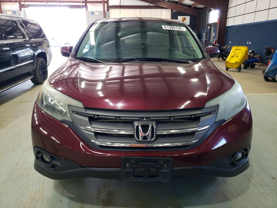 Продаж на аукціоні авто 2014 Honda Cr-v, vin: 5J6RM4H50EL025855, номер лоту: 61399136