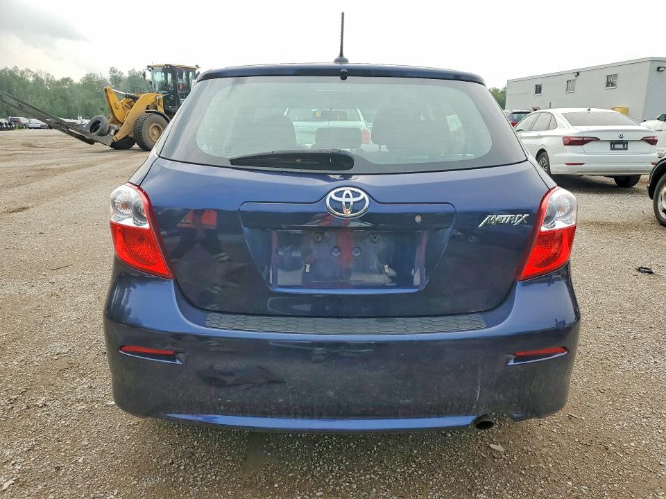 2012 Toyota Matrix მანქანა იყიდება აუქციონზე, vin: 2T1KU4EEXCC822808, აუქციონის ნომერი: 62225296