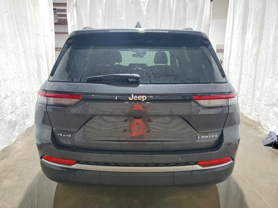 60293146 :رقم المزاد ، 1C4RJHBR6TC262137 vin ، 2026 Jeep Grand Cherokee مزاد بيع