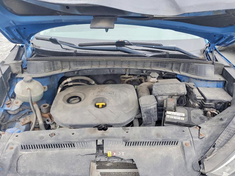 60380496 :رقم المزاد ، KM8J3CA48GU091208 vin ، 2016 Hyundai Tucson مزاد بيع