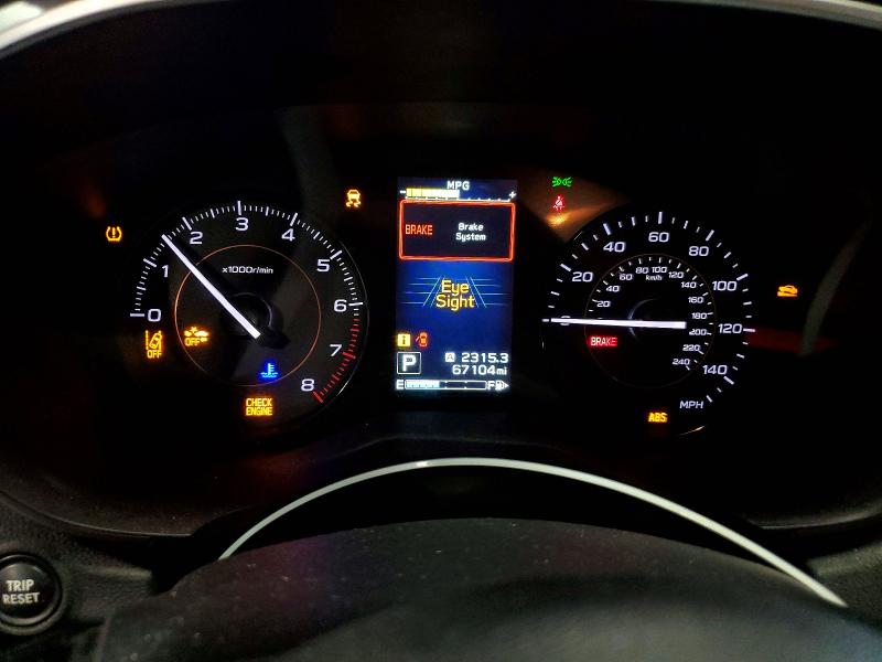 Продаж на аукціоні авто 2019 Subaru Crosstrek, vin: JF2GTAEC1K8395813, номер лоту: 61012176