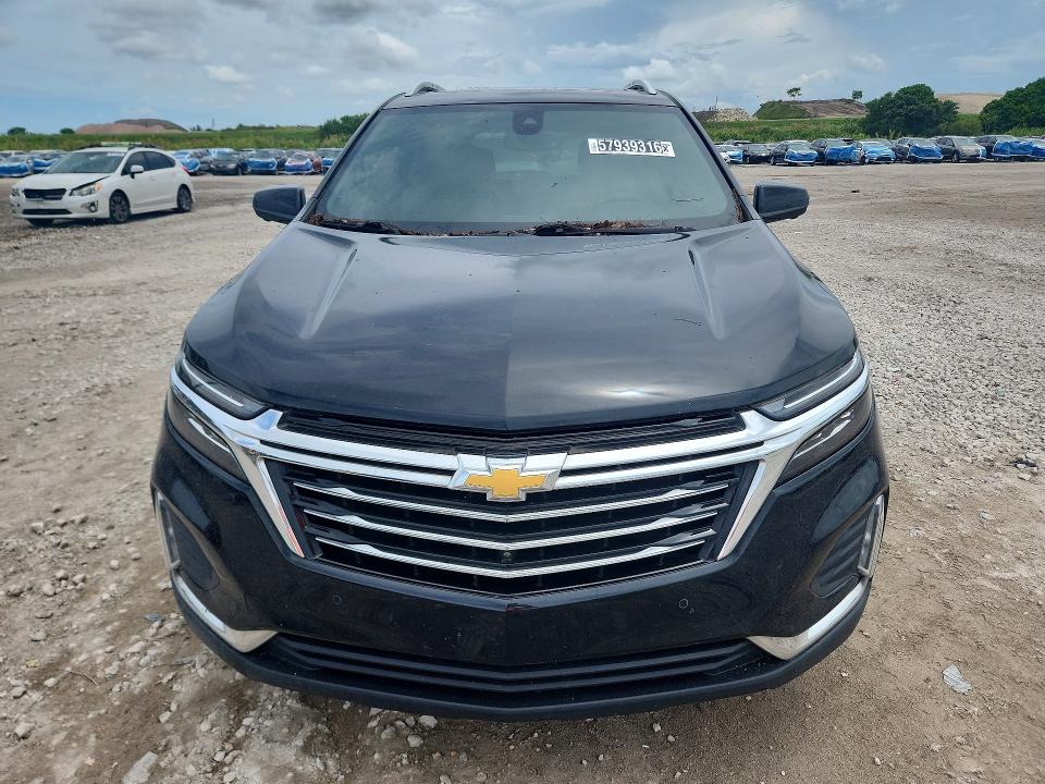 2023 Chevrolet Equinox მანქანა იყიდება აუქციონზე, vin: 3GNAXNEG4PL240787, აუქციონის ნომერი: 57939316