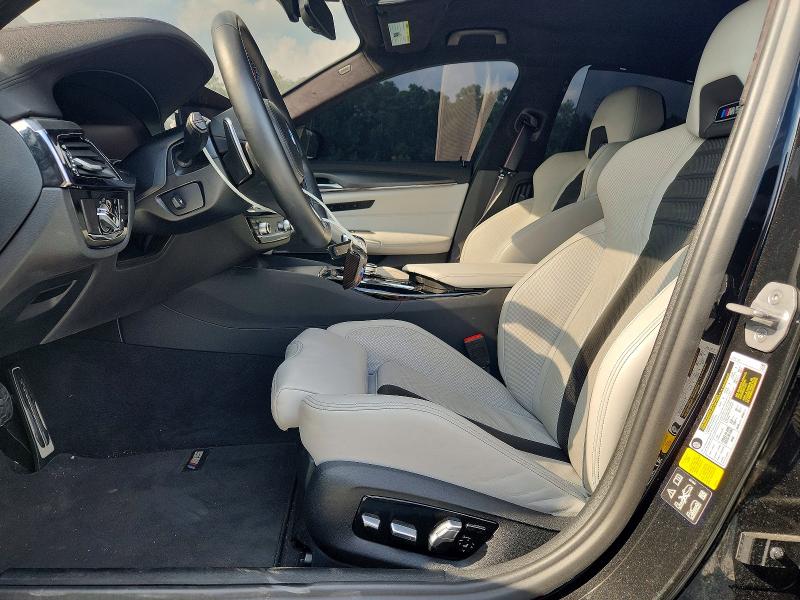 Продажа на аукционе авто 2022 Bmw M5, vin: WBS83CH03NCK38858, номер лота: 58492176