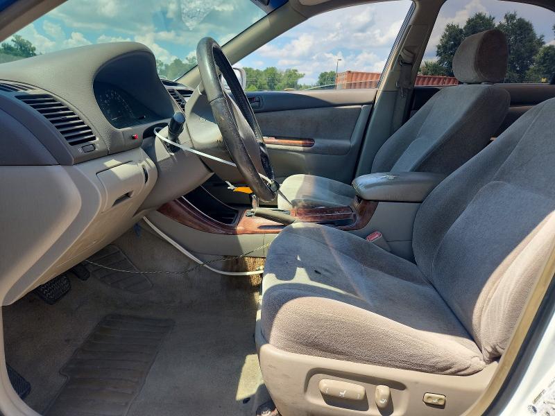59675856 :رقم المزاد ، JTDBE32K740282587 vin ، 2004 Toyota Camry مزاد بيع