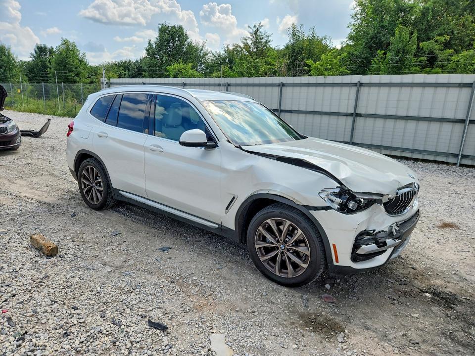 62212626 :رقم المزاد ، 5UXTR9C54KLD94507 vin ، 2019 Bmw X3 مزاد بيع