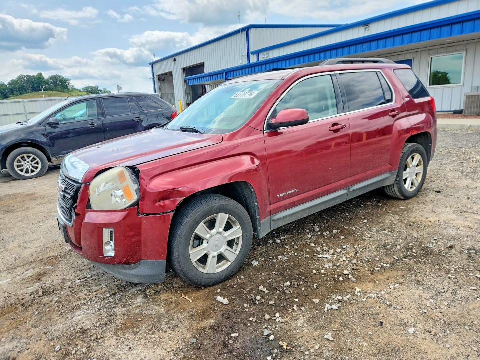 Продаж на аукціоні авто 2012 Gmc Terrain, vin: 2GKALUEK1C6279231, номер лоту: 62599696