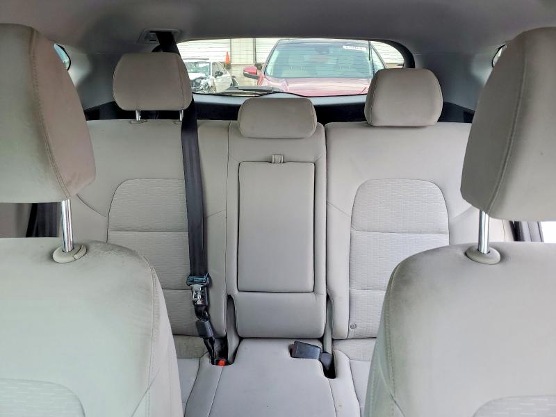63158856 :رقم المزاد ، KM8J33A43KU908528 vin ، 2019 Hyundai Tucson مزاد بيع