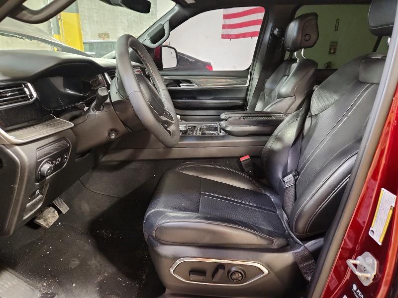 Продажа на аукционе авто 2022 Jeep Wagoneer, vin: 1C4SJVDT3NS114366, номер лота: 61041716