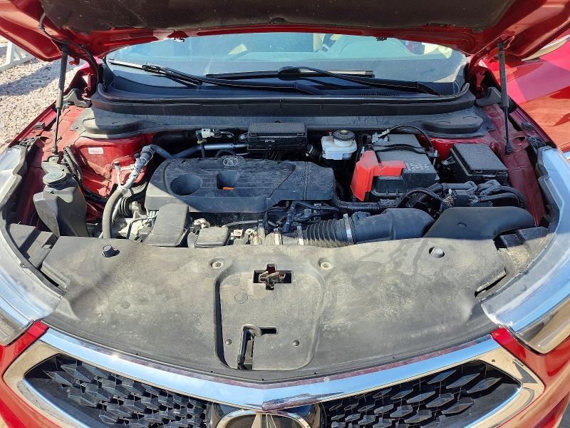 2021 Acura Rdx მანქანა იყიდება აუქციონზე, vin: 5J8TC2H55ML031041, აუქციონის ნომერი: 59290966