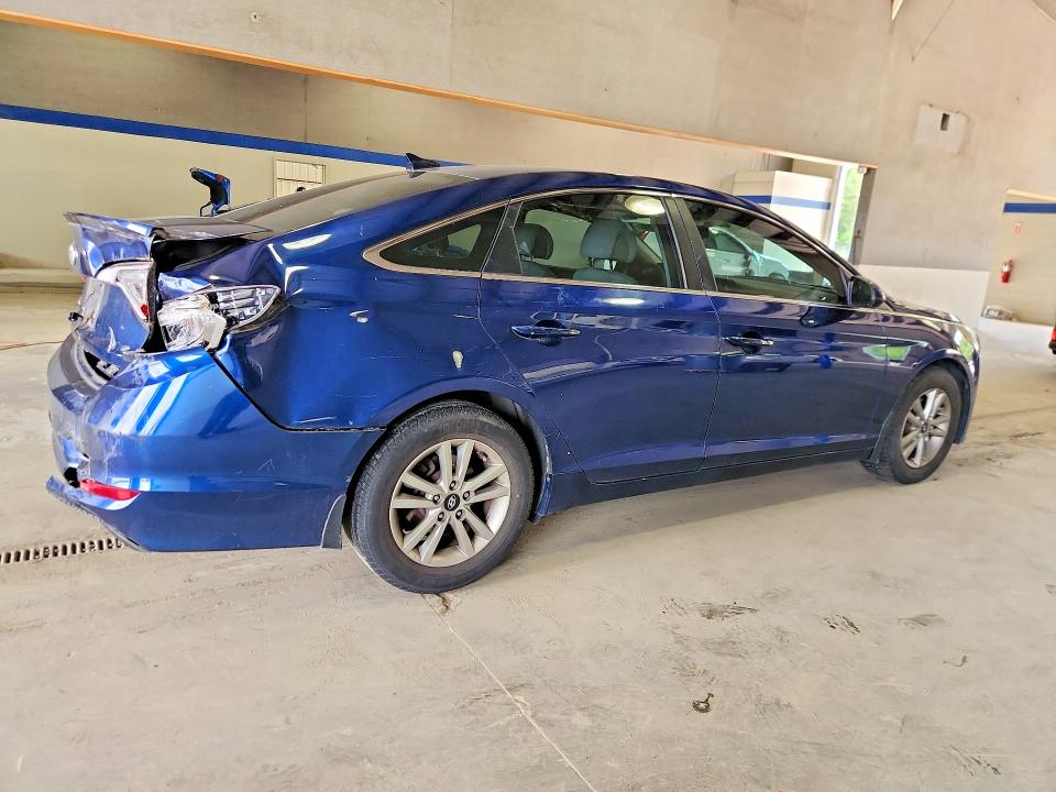 Aukcja sprzedaży 2015 Hyundai Sonata, vin: 5NPE24AF5FH172370, numer aukcji: 61000346
