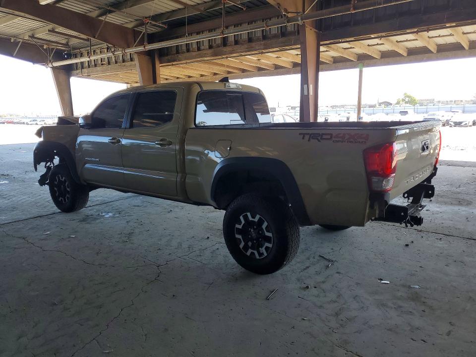 62706456 :رقم المزاد ، 3TMDZ5BN5HM018242 vin ، 2017 Toyota Tacoma مزاد بيع