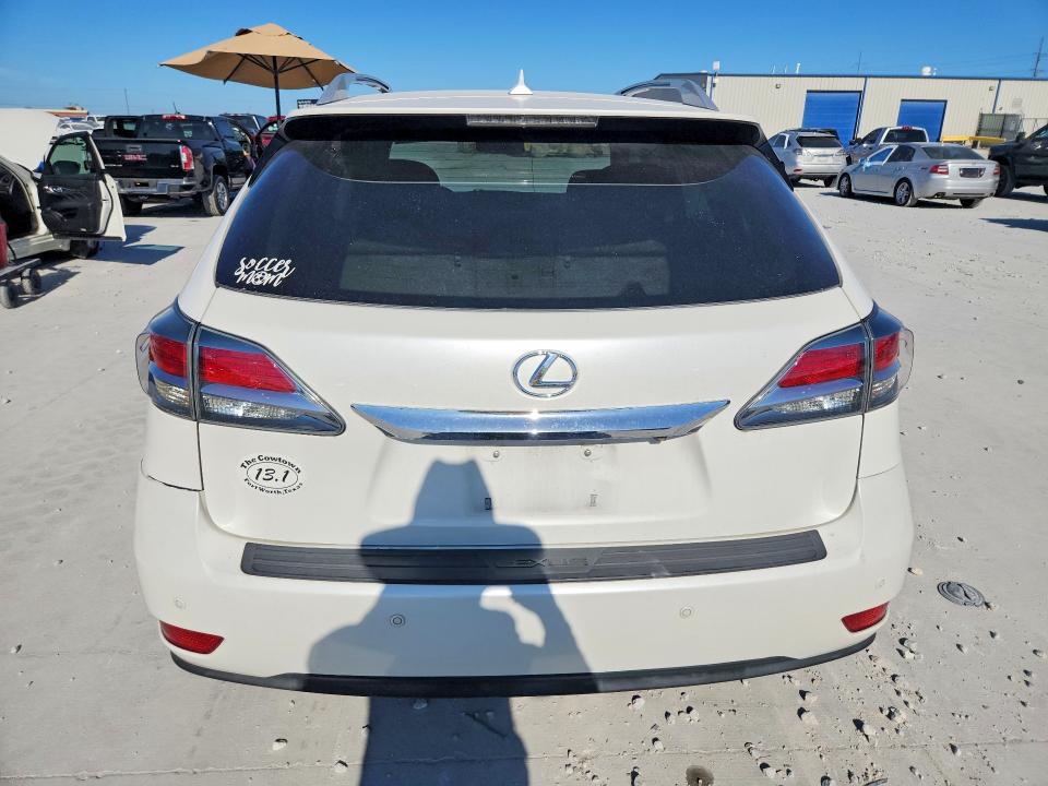 Продаж на аукціоні авто 2013 Lexus Rx, vin: 2T2ZK1BA4DC109632, номер лоту: 62614246