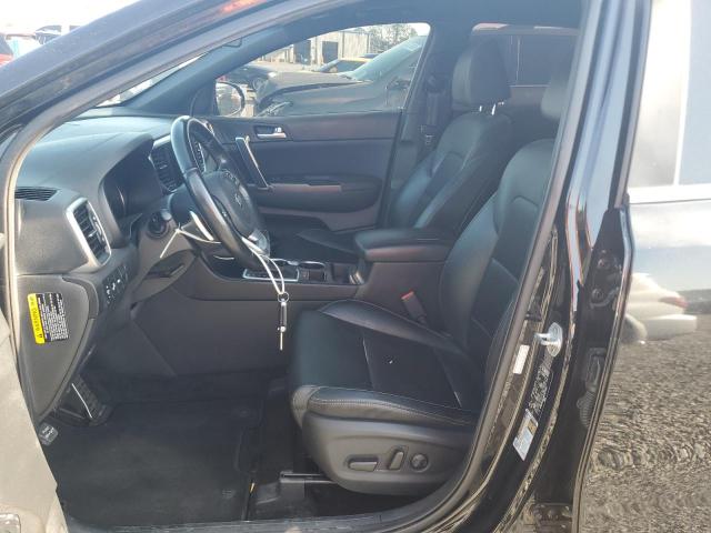 Продаж на аукціоні авто 2021 Kia Sportage, vin: KNDP63AC3M7877294, номер лоту: 61880446
