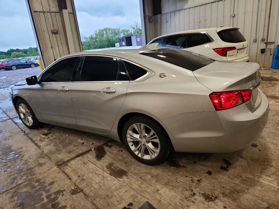 Aukcja sprzedaży 2015 Chevrolet Impala, vin: 2G1125S38F9126410, numer aukcji: 62654126