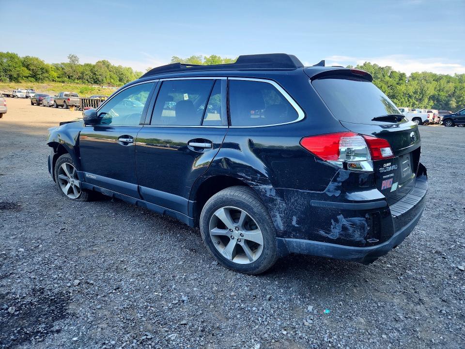60383096 :رقم المزاد ، 4S4BRDSC3D2284632 vin ، 2013 Subaru Outback مزاد بيع