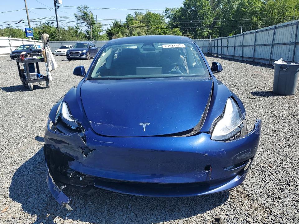 Aukcja sprzedaży 2023 Tesla Model 3, vin: 5YJ3E1EA9PF609606, numer aukcji: 61621446