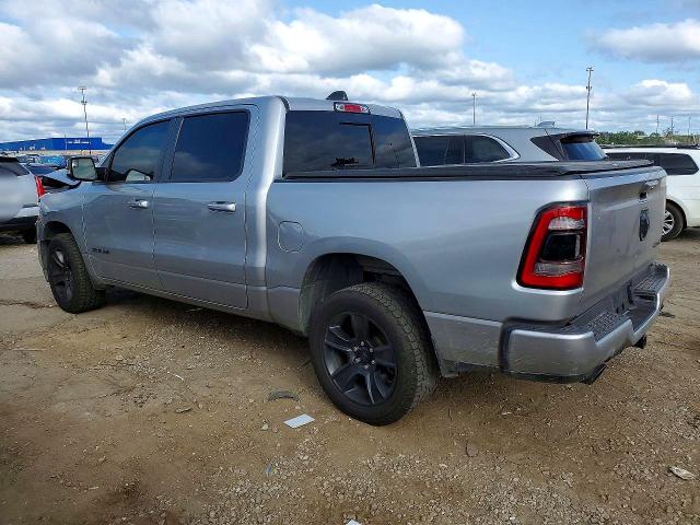 61042906 :رقم المزاد ، 1C6SRFFT4MN516879 vin ، 2021 Ram 1500 مزاد بيع