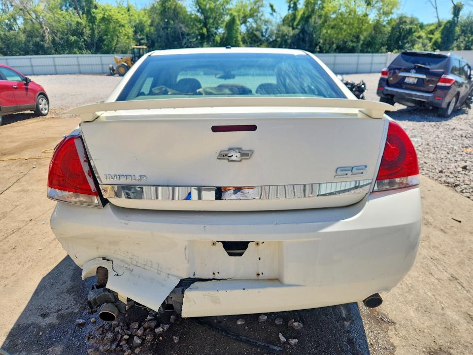 60567956 :رقم المزاد ، 2G1WC58R679275382 vin ، 2007 Chevrolet Impala مزاد بيع