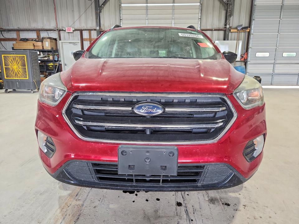 Продаж на аукціоні авто 2017 Ford Escape, vin: 1FMCU9G98HUC01333, номер лоту: 60320206