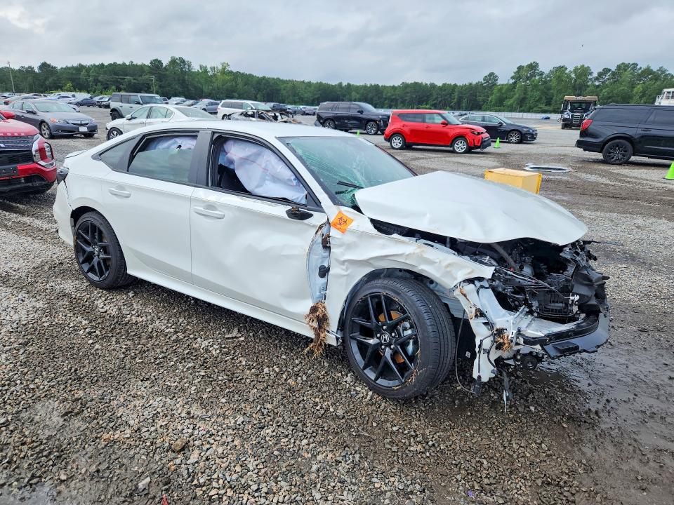 Продажа на аукционе авто 2026 Honda Civic, vin: 2HGFE2F58TH589598, номер лота: 60869396