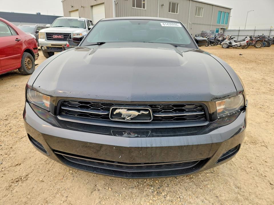 2012 Ford Mustang მანქანა იყიდება აუქციონზე, vin: 1ZVBP8AM9C5219144, აუქციონის ნომერი: 61439996