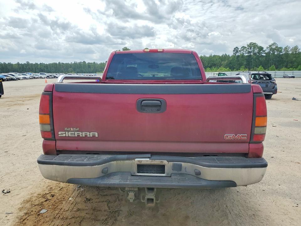 Продажа на аукционе авто 2004 Gmc New Sierra, vin: 2GTEC19T741208614, номер лота: 61182646