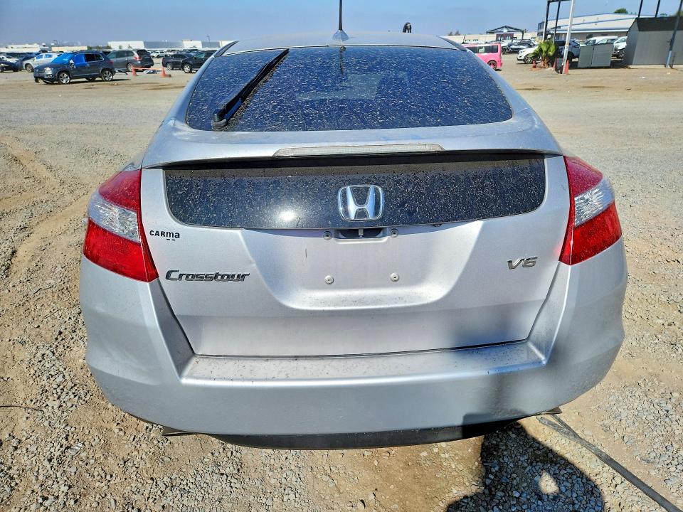 Aukcja sprzedaży 2012 Honda Crosstour, vin: 5J6TF1H5XCL002904, numer aukcji: 63003966