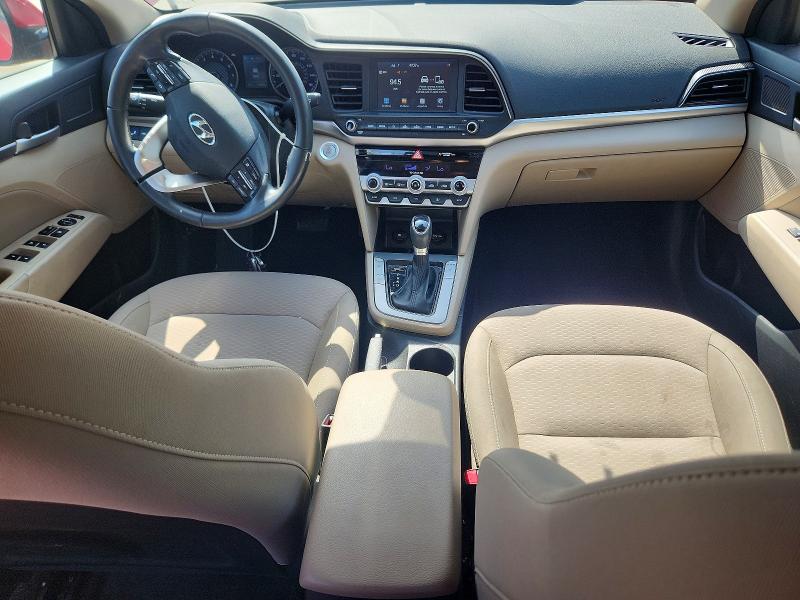 Продаж на аукціоні авто 2020 Hyundai Elantra, vin: KMHD84LF1LU031087, номер лоту: 59678876