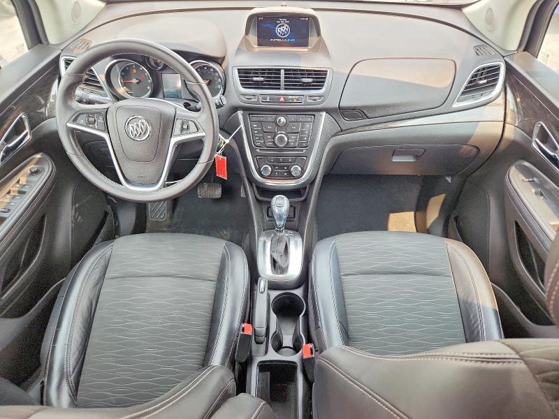 Продаж на аукціоні авто 2016 Buick Encore, vin: KL4CJASB3GB652800, номер лоту: 60927446