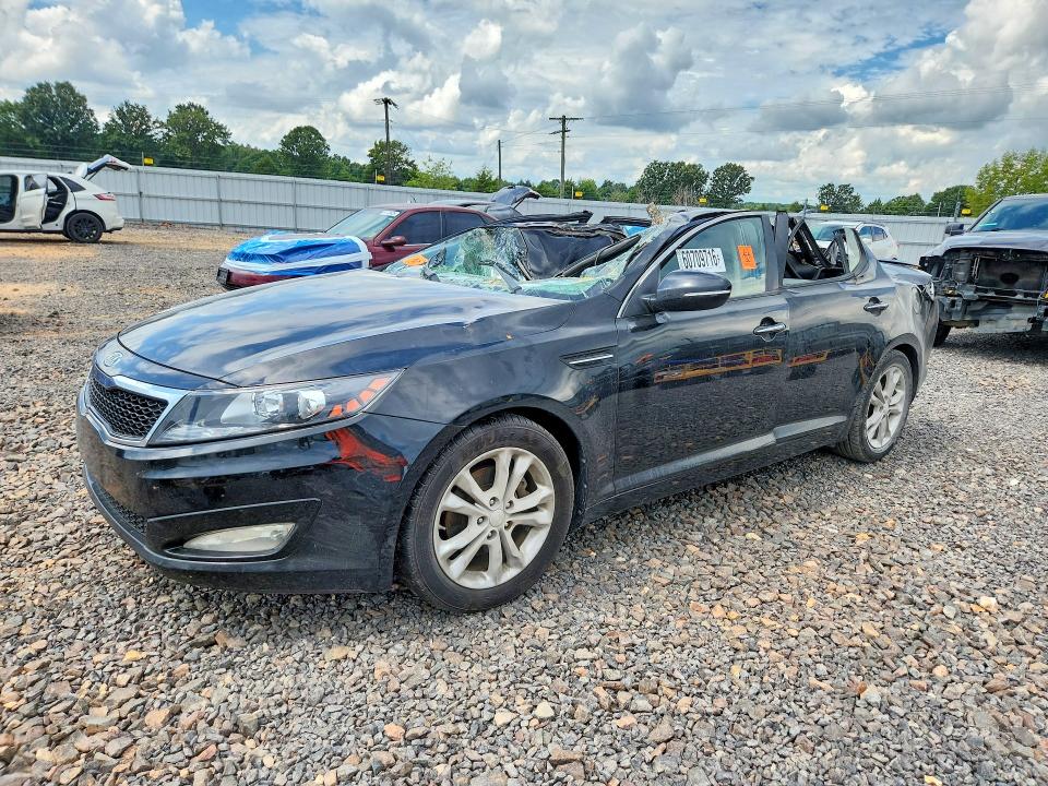 Продажа на аукционе авто 2012 Kia Optima, vin: 5XXGN4A70CG037135, номер лота: 60709716