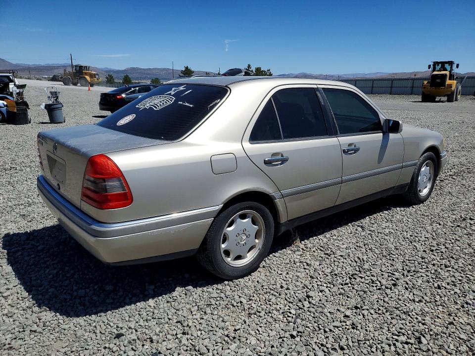 Продажа на аукционе авто 1995 Mercedes-benz C, vin: WDBHA22E3SF237567, номер лота: 63435126