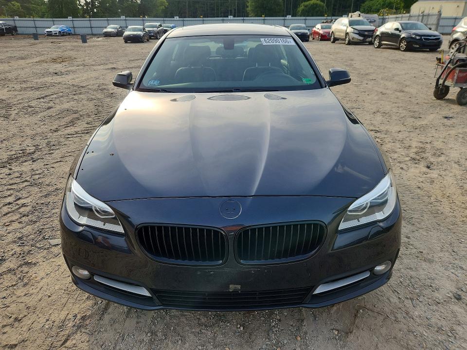 Aukcja sprzedaży 2015 Bmw 528, vin: WBA5A7C59FD627877, numer aukcji: 62090166