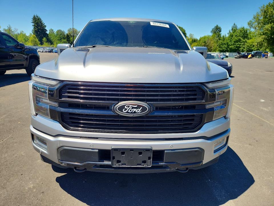 2024 Ford F150 მანქანა იყიდება აუქციონზე, vin: 1FTFW7LD8RFA19423, აუქციონის ნომერი: 60778306