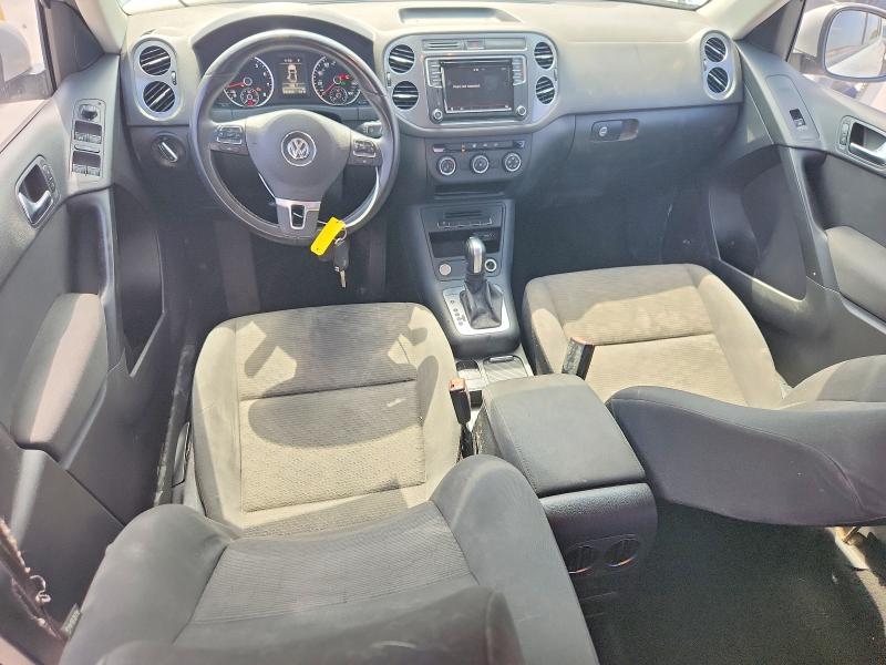 Продаж на аукціоні авто 2017 Volkswagen Tiguan, vin: WVGBV7AX1HK054840, номер лоту: 61886796