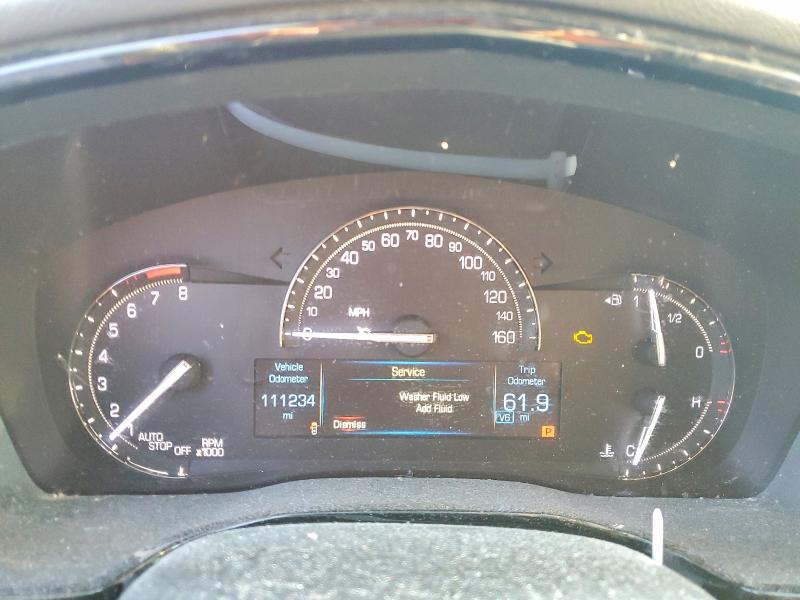 Aukcja sprzedaży 2017 Cadillac Xt5, vin: 1GYKNBRS3HZ228957, numer aukcji: 59877326