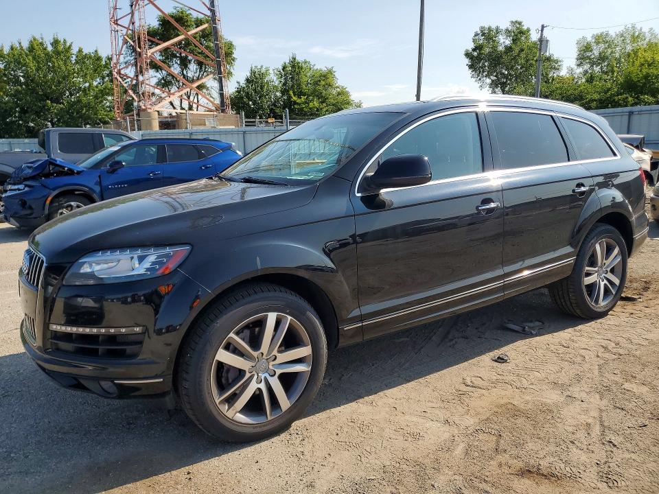 Aukcja sprzedaży 2015 Audi Q7, vin: WA1LMAFE0FD021131, numer aukcji: 61888716
