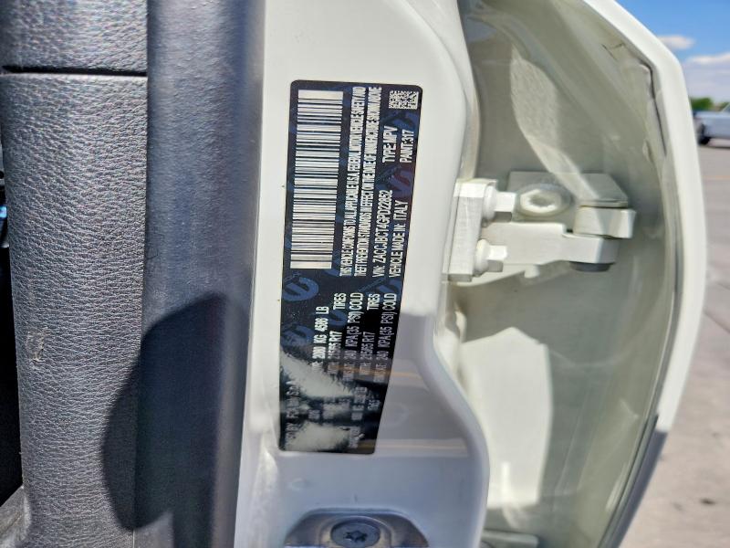 Продаж на аукціоні авто 2016 Jeep Renegade, vin: ZACCJBCT4GPD22852, номер лоту: 61193786
