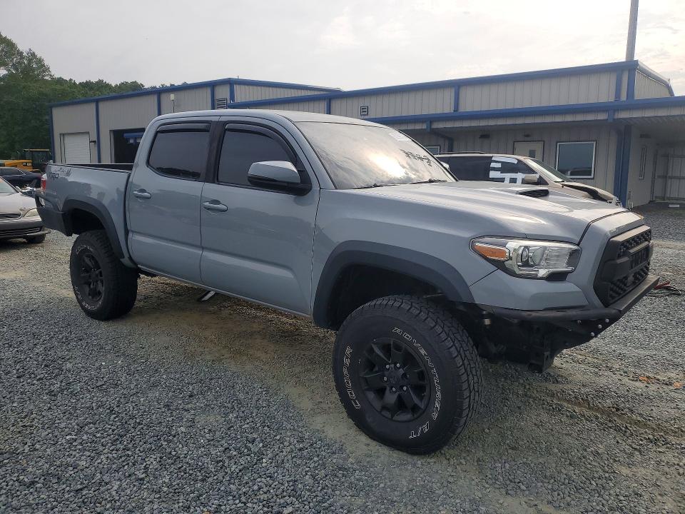 62996726 :رقم المزاد ، 3TMCZ5ANXKM228551 vin ، 2019 Toyota Tacoma مزاد بيع