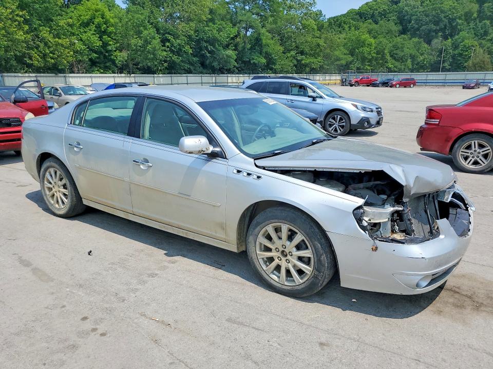 Продаж на аукціоні авто 2010 Buick Lucerne, vin: 1G4HA5E15AU132868, номер лоту: 60683326