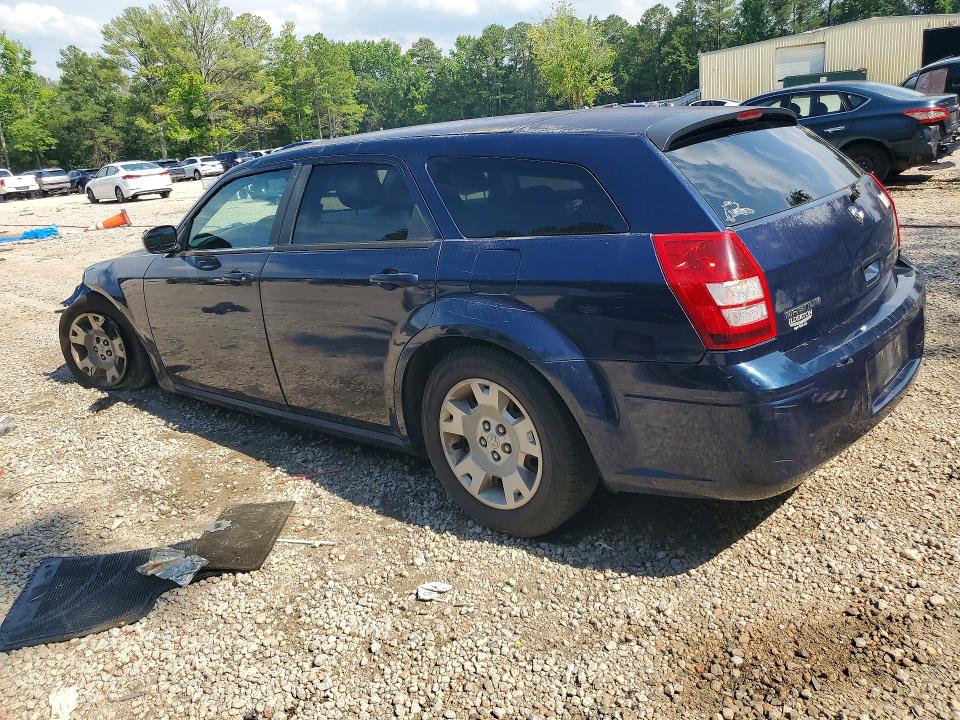 60048986 :رقم المزاد ، 2D4FV48T55H513851 vin ، 2005 Dodge Magnum مزاد بيع