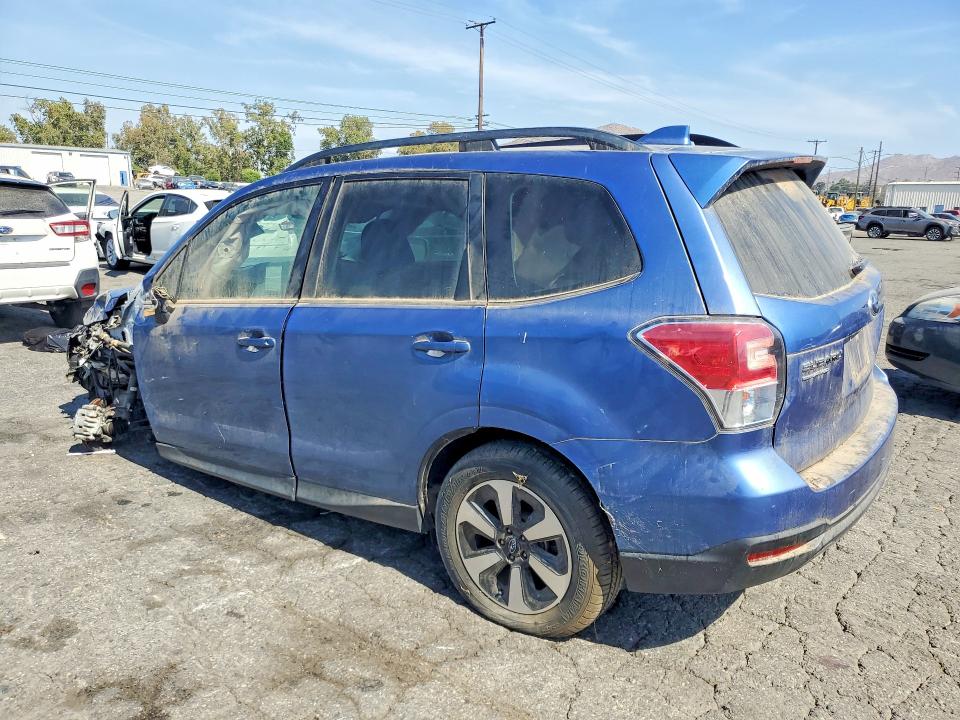 Aukcja sprzedaży 2018 Subaru Forester, vin: JF2SJAEC5JH455963, numer aukcji: 62303696