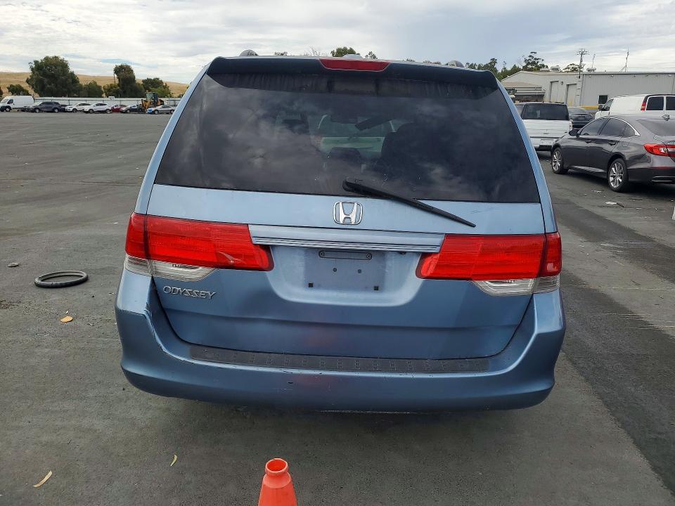 Продаж на аукціоні авто 2008 Honda Odyssey, vin: 5FNRL38728B038117, номер лоту: 61916516