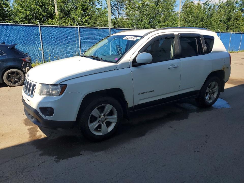 Auction sale of the 2014 Jeep Compass, vin: 1C4NJDAB8ED603238, lot number: 61208696