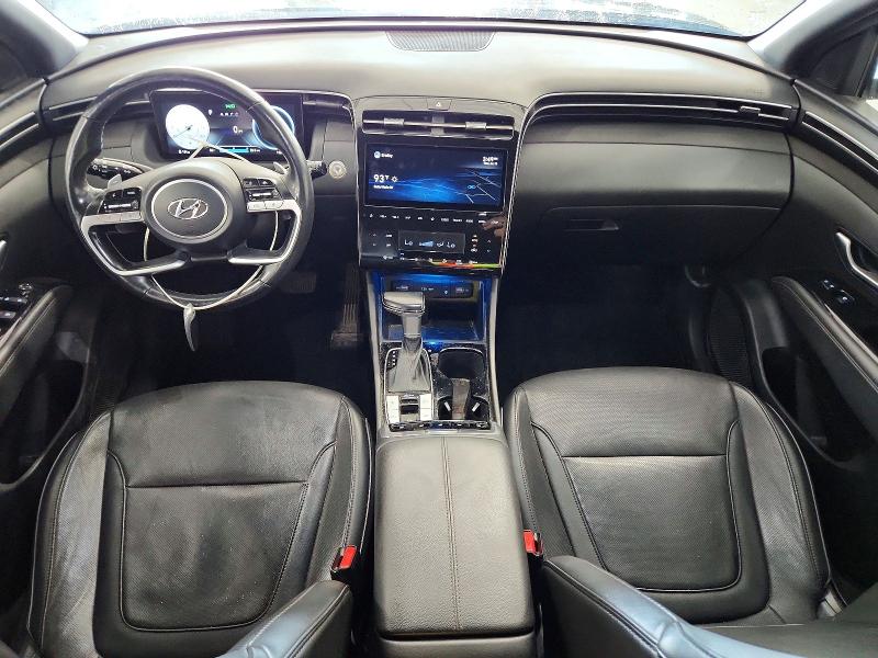2022 Hyundai Santa Cruz მანქანა იყიდება აუქციონზე, vin: 5NTJEDAF2NH022271, აუქციონის ნომერი: 61343806