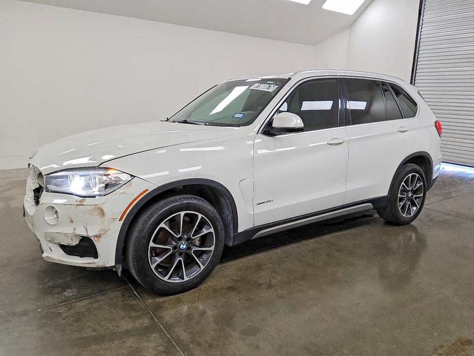 2018 Bmw X5 მანქანა იყიდება აუქციონზე, vin: 5UXKR0C51J0X87269, აუქციონის ნომერი: 61980676