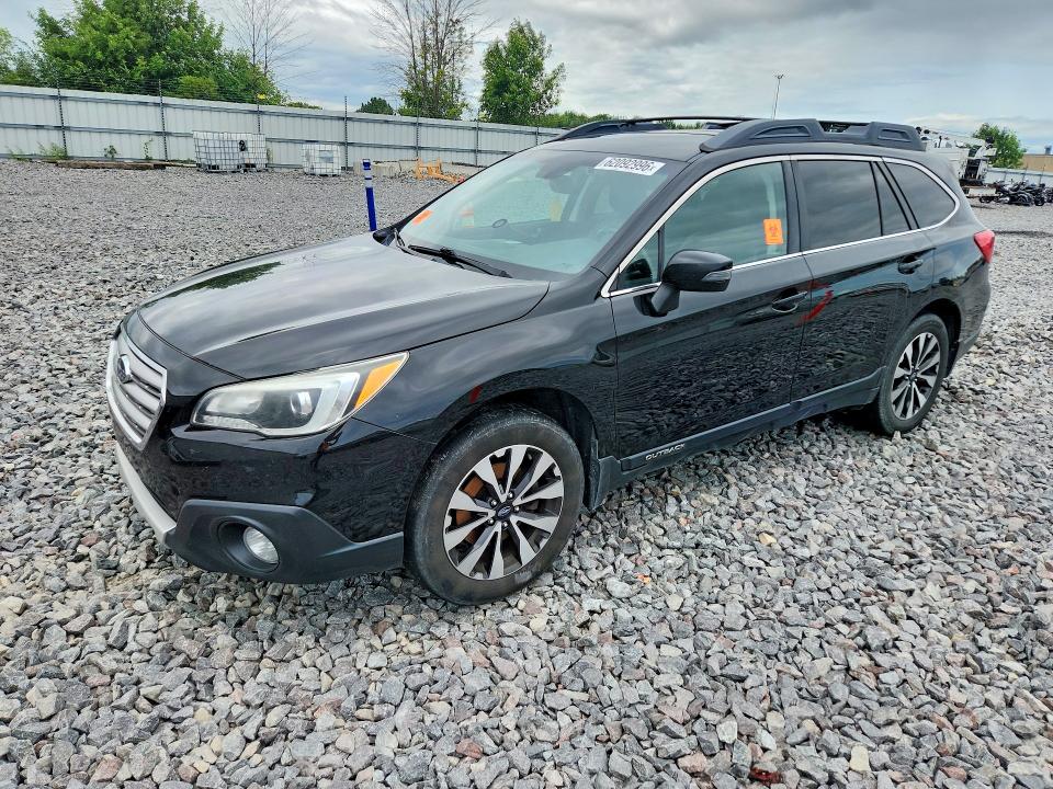 Продаж на аукціоні авто 2015 Subaru Outback, vin: 4S4BSANC7F3321189, номер лоту: 62092996