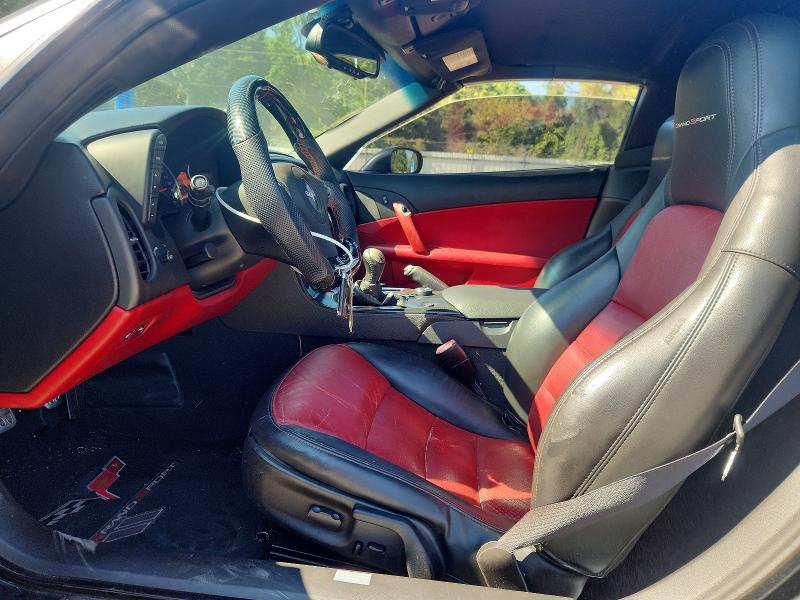 Продаж на аукціоні авто 2011 Chevrolet Corvette, vin: 1G1YS3DW1B5107781, номер лоту: 60831976